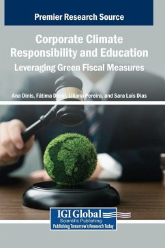 Cover Corporate Climate Responsibility and Education