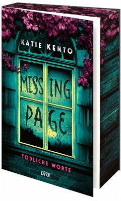 Missing Page - Tödliche Worte - Kento, Katie
