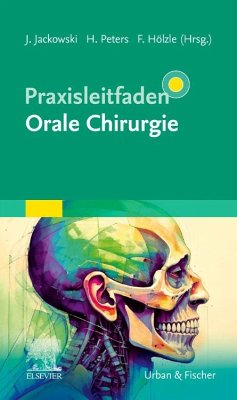 Cover Praxisleitfaden Orale Chirurgie