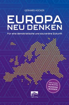 Cover EUROPA NEU DENKEN