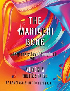Cover The Mariachi Book Vol. 1 Armonia