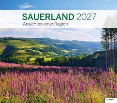 Cover Kalender Sauerland 2027