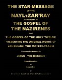 The STAR-MESSAGE Of The NAYLTZAR'RAY [Colour Format]