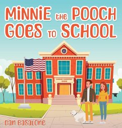 Cover Minnie the Pooch Goes To School