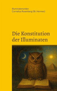 Cover Die Konstitution der Illuminaten