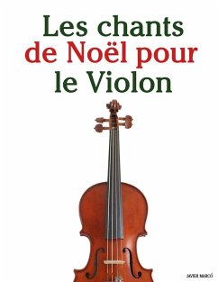 Les chants de Noël pour le Violon - Marcó, Javier