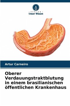 Cover Oberer Verdauungstraktblutung in einem brasilianischen öffentlichen Krankenhaus