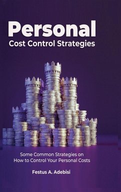 Cover Personal Cost Control Strategies