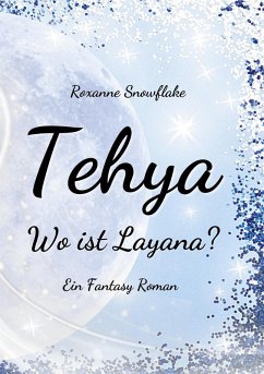Cover Tehya - Wo ist Layana?