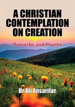 Cover A Christian Contemplation on Creation