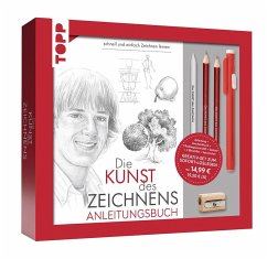 Kreativ-Set Die Kunst des Zeichnens - Frechverlag