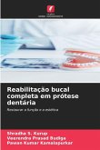 Reabilitação bucal completa em prótese dentária