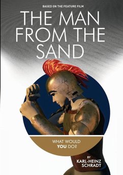 Cover The Man from the Sand