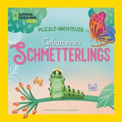 Cover Geburt eines Schmetterlings