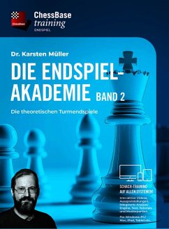 Die Endspiel-Akademie Band 2 (Code in Box) - Müller, Karsten