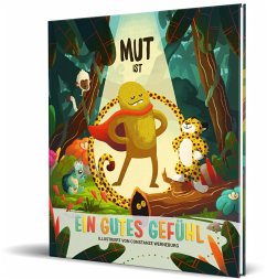 Cover Mut ist ein gutes Gefühl