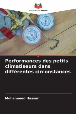 Cover Performances des petits climatiseurs dans différentes circonstances