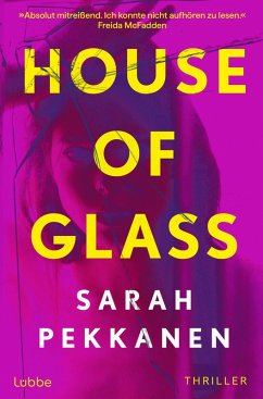 Cover House of Glass