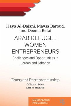 Cover Arab Refugee Women Entrepreneurs