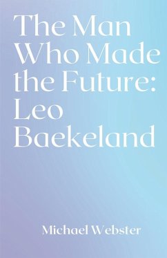 Cover The Man Who Made the Future