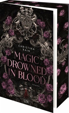 Cover Magic Drowned in Blood