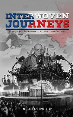 Interwoven Journeys - Nicholas Timko, Jr.