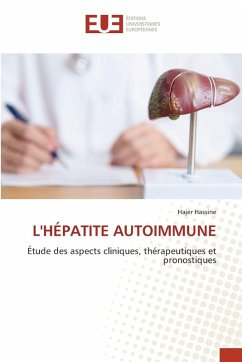 Cover L'HÉPATITE AUTOIMMUNE