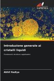 Introduzione generale ai cristalli liquidi