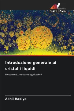 Cover Introduzione generale ai cristalli liquidi
