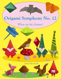 Cover Origami Symphony No. 12