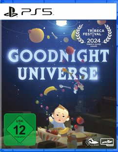 Cover Goodnight Universe (PlayStation 5)
