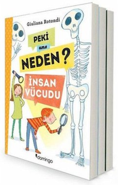 Cover Peki Ama Neden 3 Kitap Kutulu Set