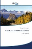 O'SIMLIKLAR GEOGERAFIYASI O'SIMLIKLAR GEOGERAFIYASI