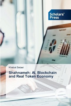 Cover Shahnameh: AI, Blockchain and Real Token Economy