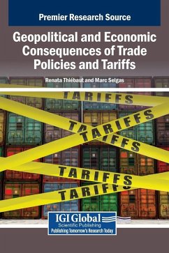 Cover Geopolitical and Economic Consequences of Trade Policies and Tariffs