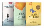 Anne Baba Sihri Set 3 Kitap