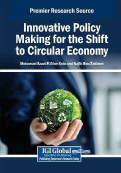 Cover Innovative Policy Making for the Shift to Circular Economy
