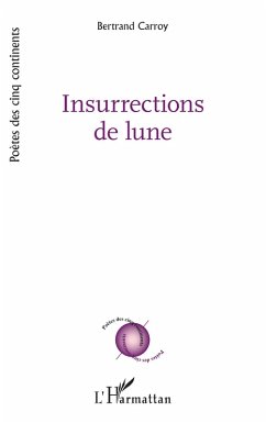 Cover Insurrections de lune