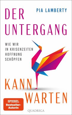 Cover Der Untergang kann warten