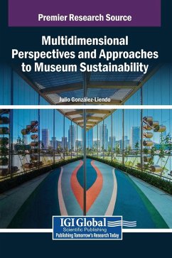 Cover Multidimensional Perspectives and Approaches to Museum Sustainability