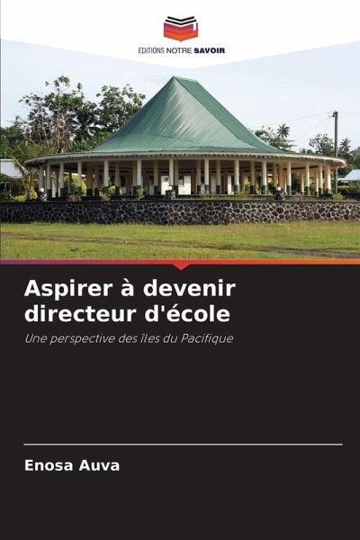 Aspirer à devenir directeur d'école Aspirer à devenir directeur d'école