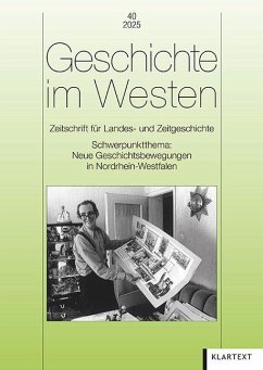 Cover Geschichte im Westen 40/2025