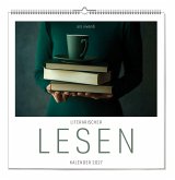 Der literarische Lesen Kalender 2027