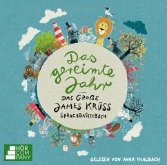 Cover Das gereimte Jahr - Das große James-Krüss-Sprachbastelbuch