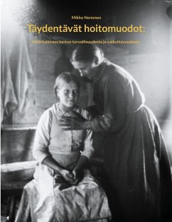 Cover Täydentävät hoitomuodot: