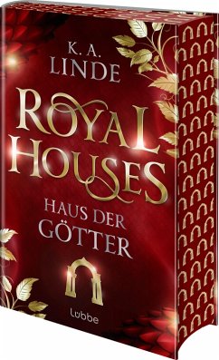 Cover Royal Houses - Haus der Götter
