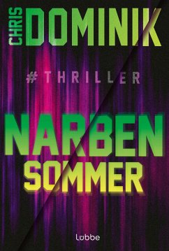 Cover Narbensommer #Thriller