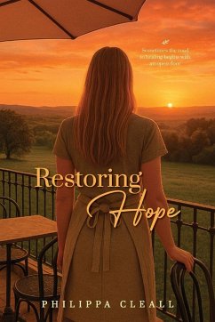 Cover Restoring Hope