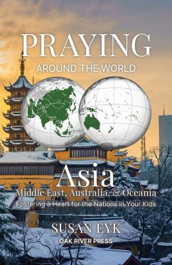 Praying Around the World - Eyk, Susan