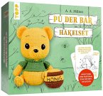 Pu der Bär Häkelset